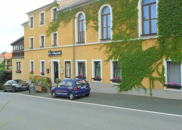 Hotel Erbgericht Bad Schandau